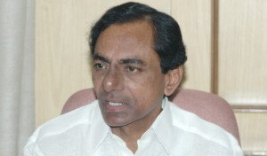 Chief-Minister-K-Chandrasekhar-Rao