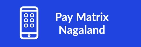 Pay Matrix Nagaland 