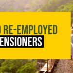 Dearness Relief to re employed Pensioners
