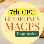 DOPT guidelines for MACP