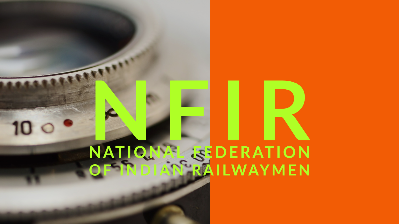 National Federation of Indian Railwaymen