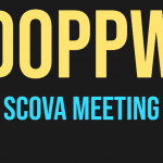 SCOVA Meeting Doppw Order
