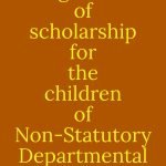 Children Scholarship