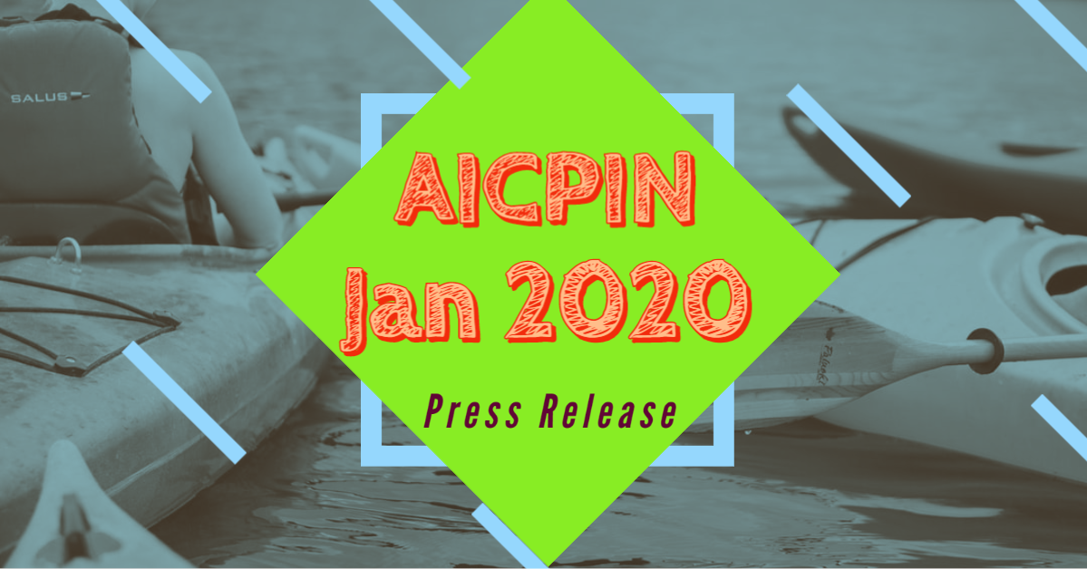 Latest AICPIN Jan 2020