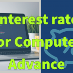 Interest rate computer advance