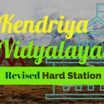 KV Hard Station List