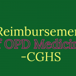 CGHS Medicines