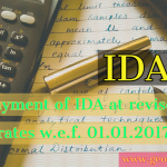 IDA revised rate