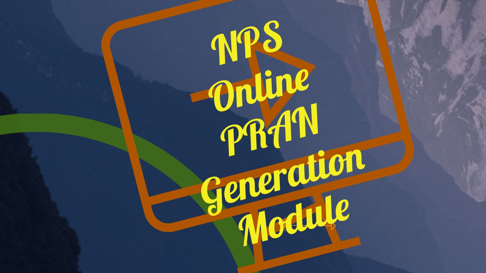 ONLINE PRAN NPS