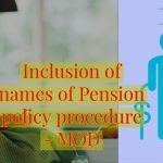 Inclusion name of PPO