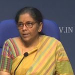 Finance Ministry Nirmala Seetharaman