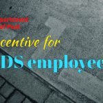 Incentive for GDS Employees
