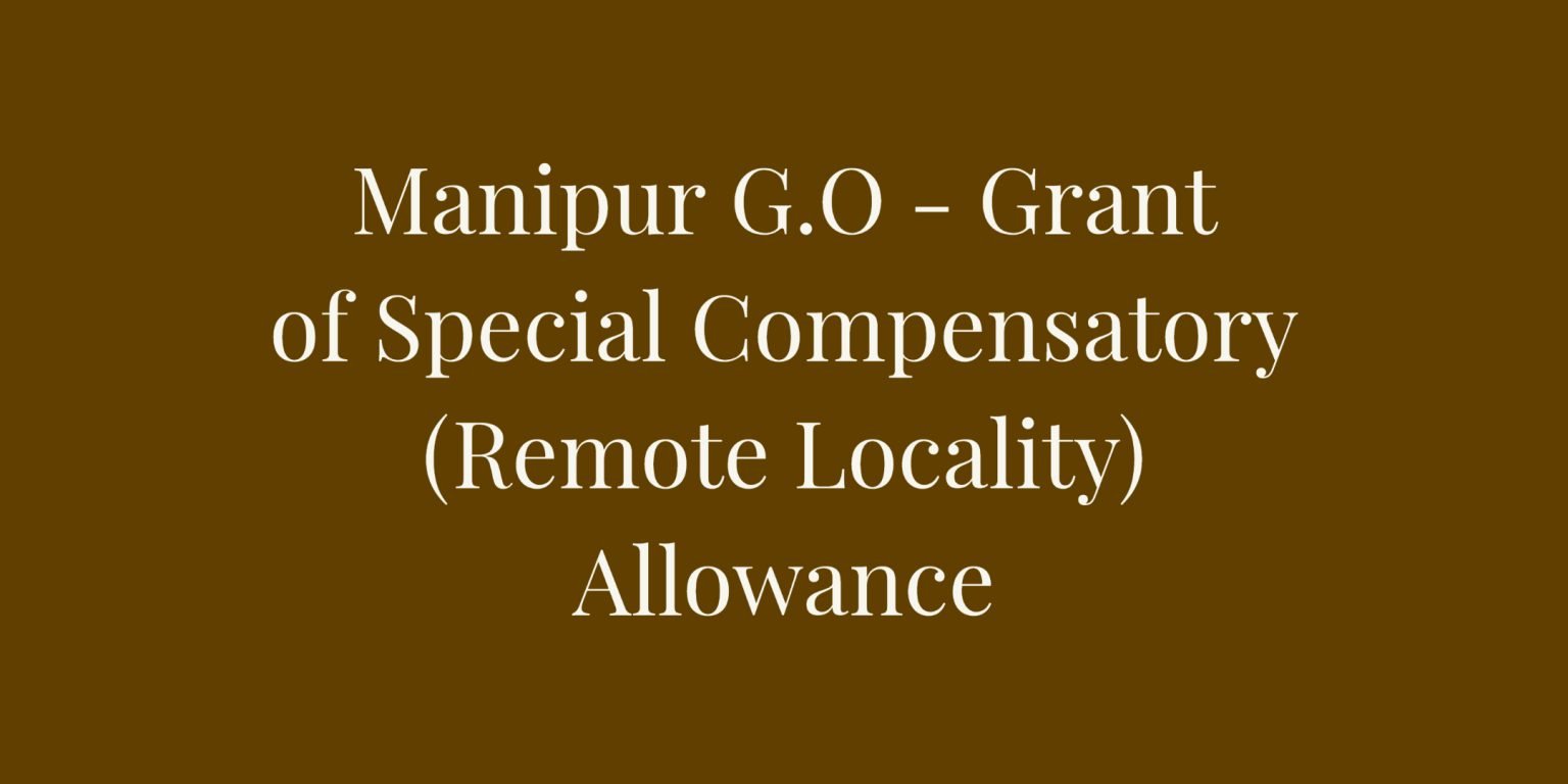 grant-of-special-compensatory-remote-locality-allowance