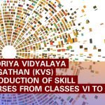 KVS Skill Course VI to XI