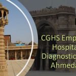 Ahmedabad CGHS List