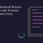 BSR Code Pension claim form