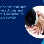 Bipartite Settlement and Workmen Unions and Officers' Association on wage revision