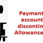 Discontinued Allowance