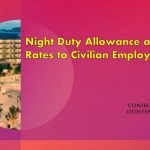 Night duty allowance