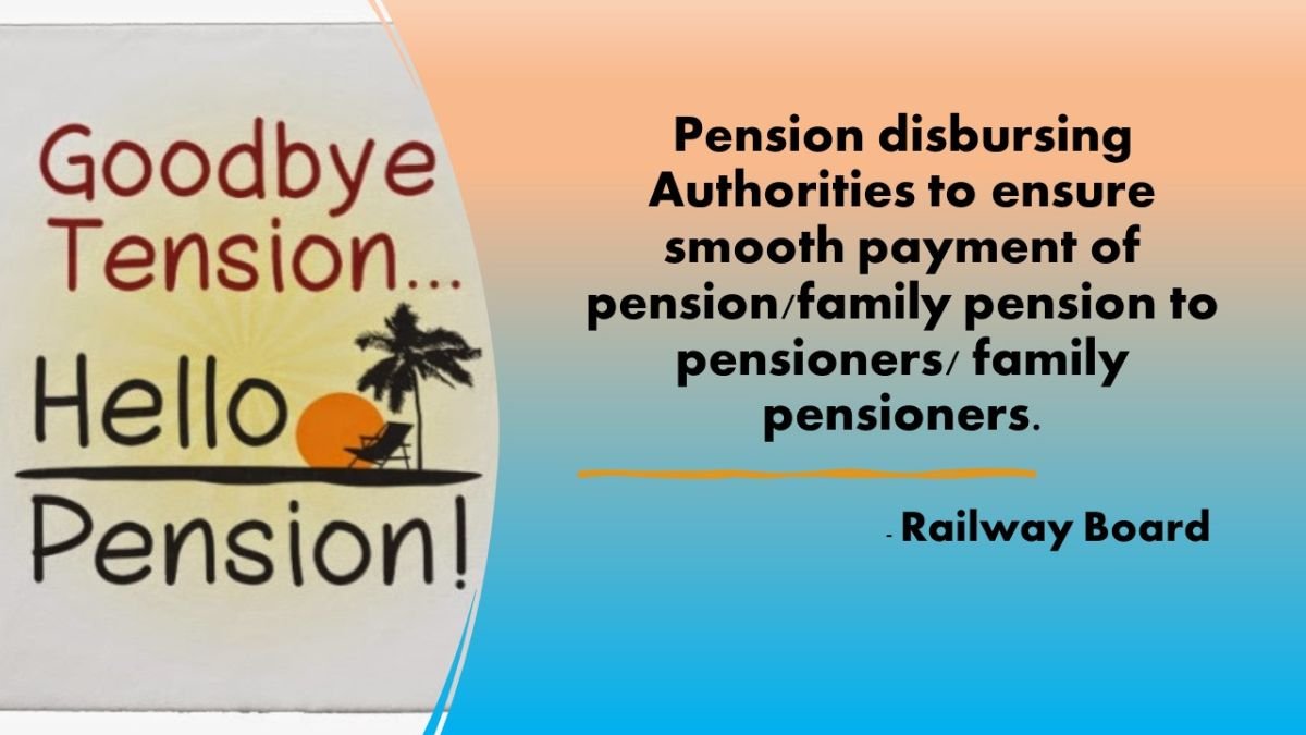 Railway Pension