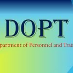 Department of Personnel and Training