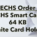 Smart Card 64KB white card