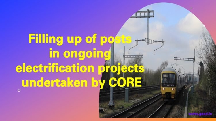 electrification projects