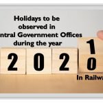 Holiday List 2021