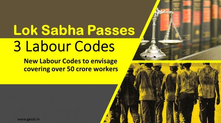 New Labour Codes