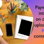 Payment of interest on delayed uploading of NPS contribution