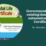 submission of Life Certificate Pib