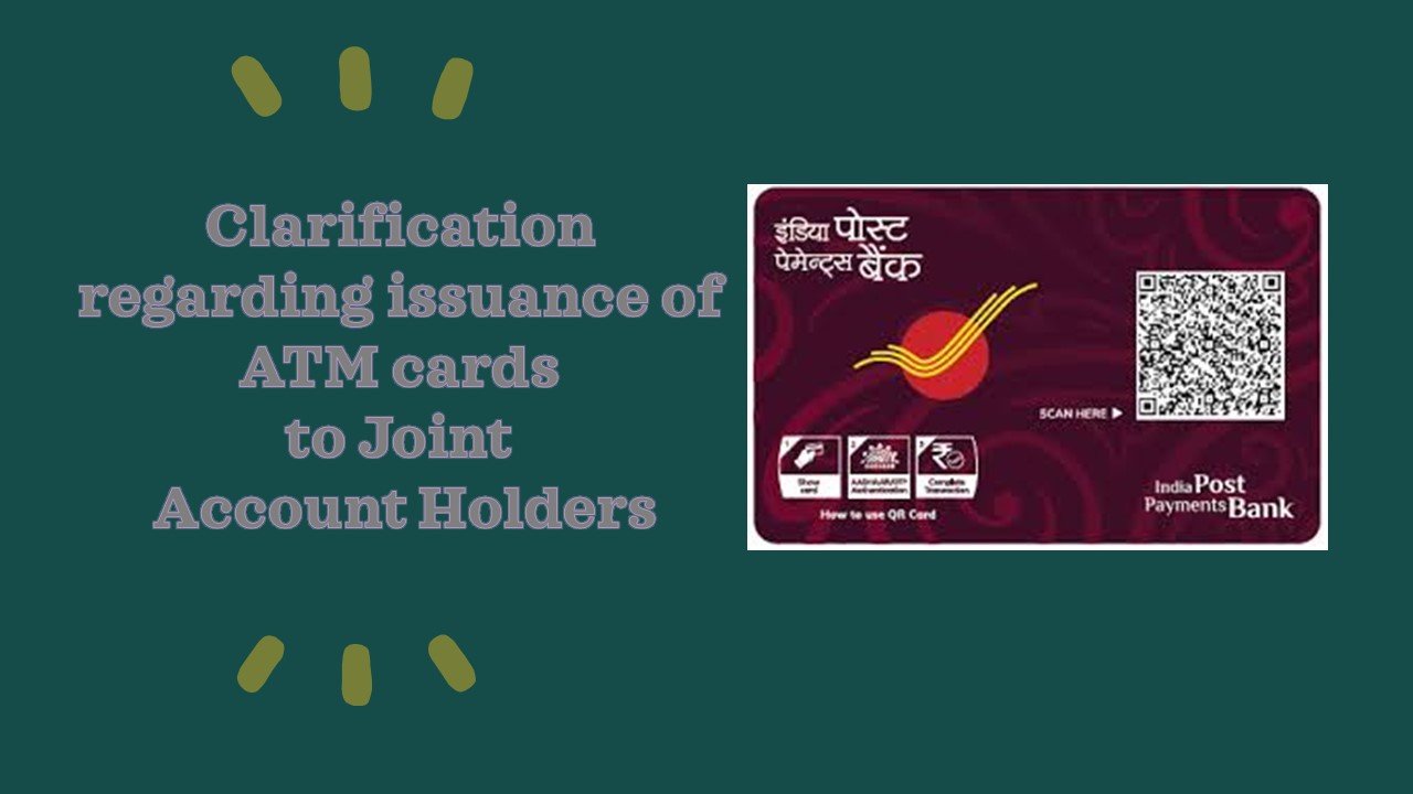 Atm Card Issuance Meaning In Tamil