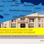 General Elections to the Legislative Assembly of Bihar