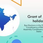 Grant of Paid holiday DOPT Order