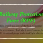 Railway Protection Force (RPF) PIB