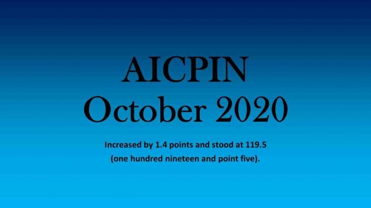 AICPIN October 2020