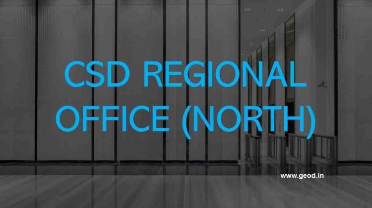 CSD Regional Office BD Bari (North)