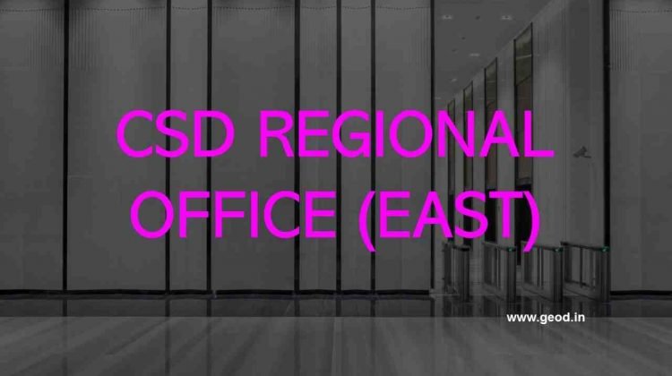 CSD Regional Office Narangi (East)