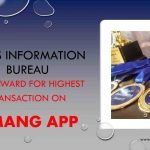 EPFO Award for highest transaction on UMANG App