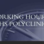 ECHS polyclinics working hours