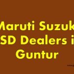 Maruti Suzuki CSD Dealers in Guntur