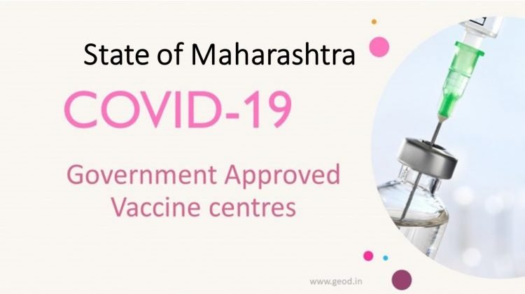 Covid Vaccine Centres in Maharashtra