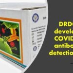 DRDO develops COVID-19 antibody detection kit