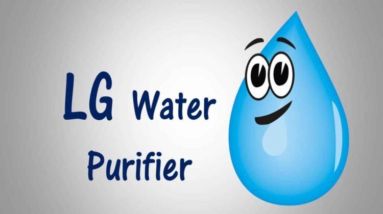 LG Water Purifier