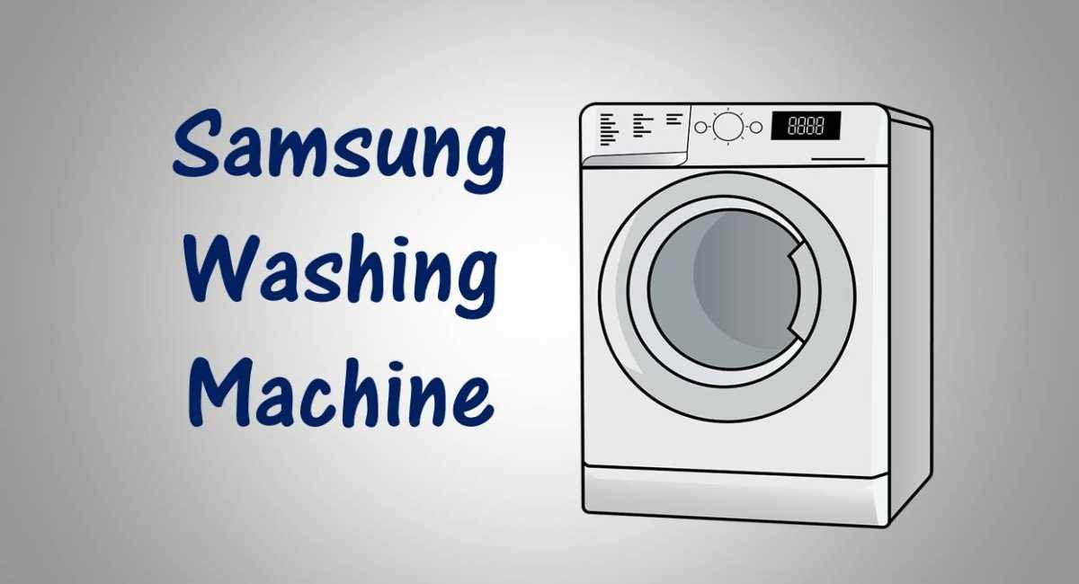 Samsung Washing Machine CSD Price List May 2021