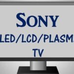 Sony LED/LCD/PLASMA TV