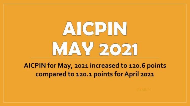 AICPIN May 2021