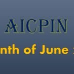 AICPIN Month of June 2021