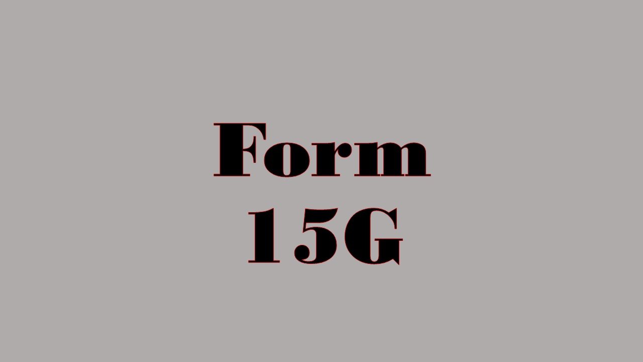 form15g download