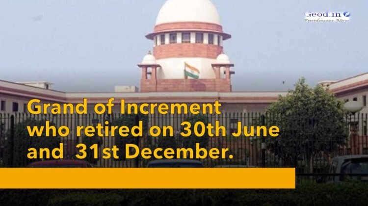 Grand of Increment.